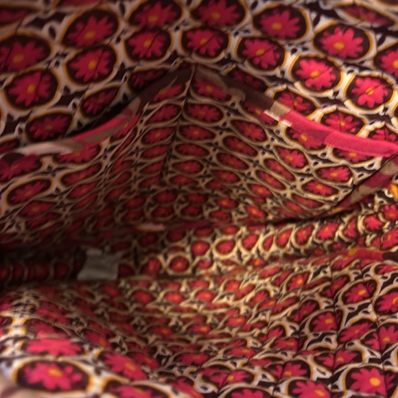 Vera Bradley Backpack - Picture 5 of 6